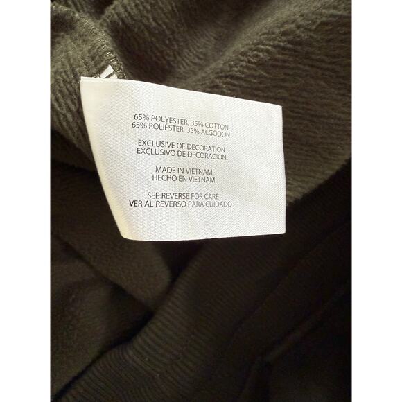 Orvis Signature Collection Sweatpants, Olive Green, Large - Picture 4 of 5